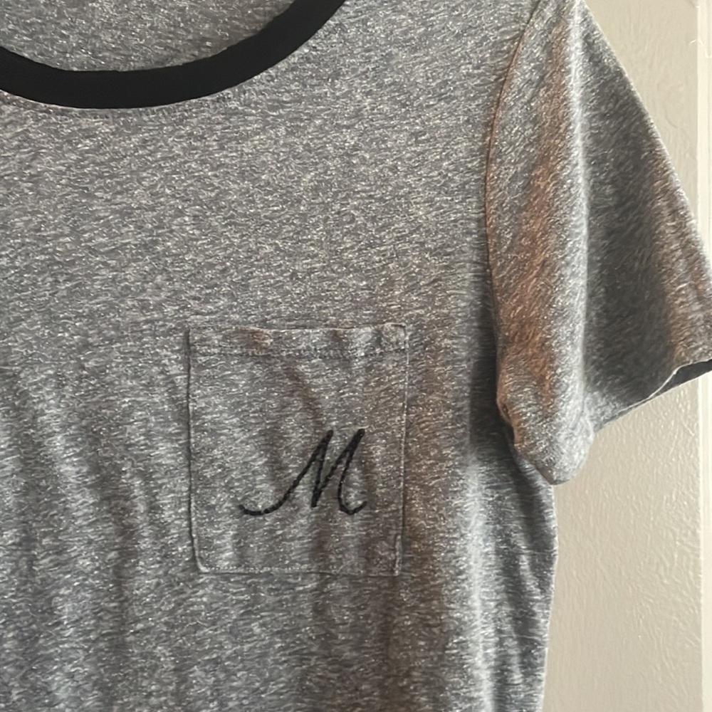 Urban Outfitters M Monogram Shirt